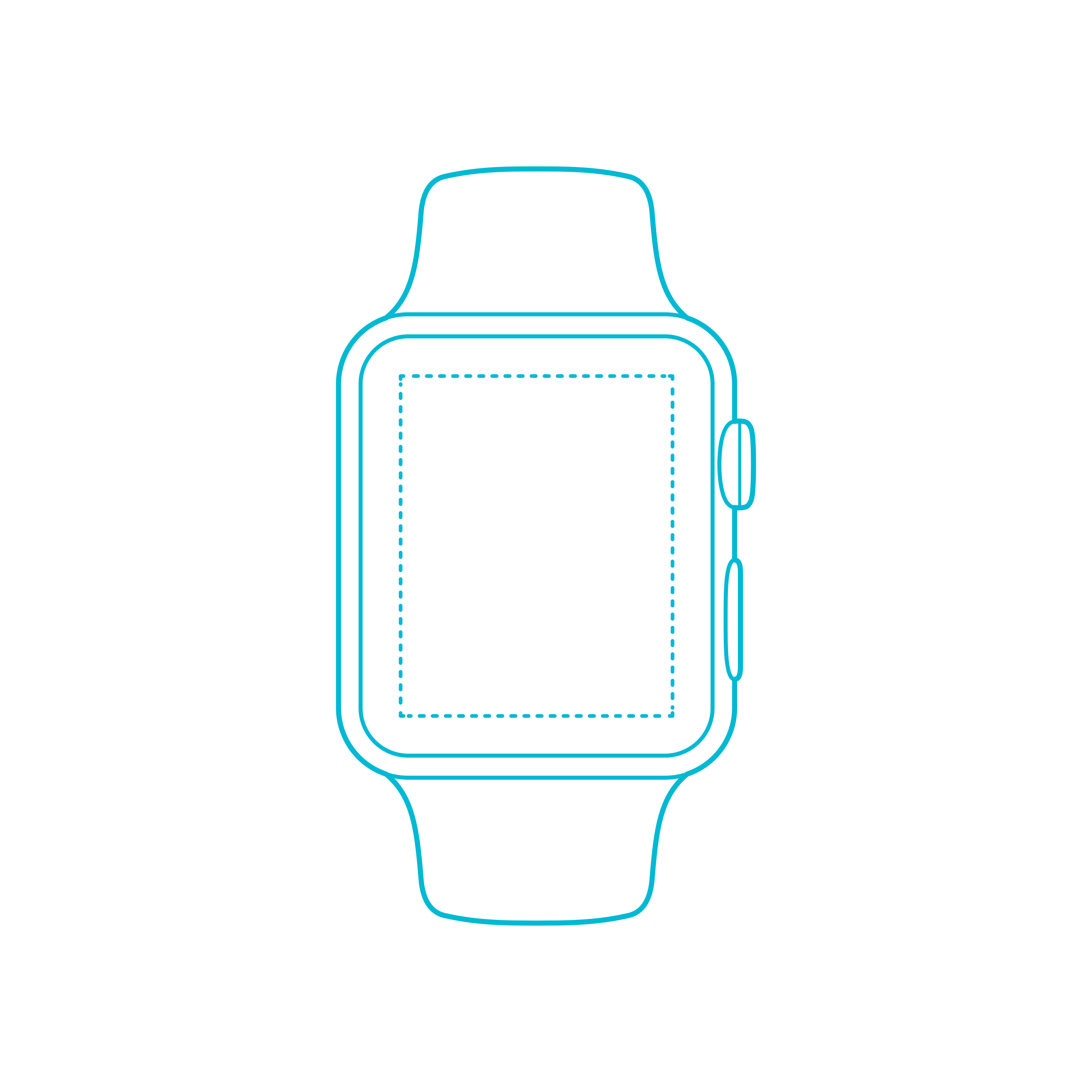 Guide Digital Smart Watches Apple Watch Series 1 Icon Svg Vector Free Vectors